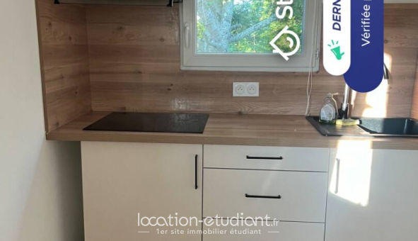 Logement étudiant Studio &agrave; Caen (14000)