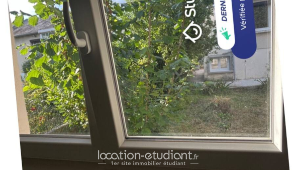Logement étudiant Studio &agrave; Caen (14000)