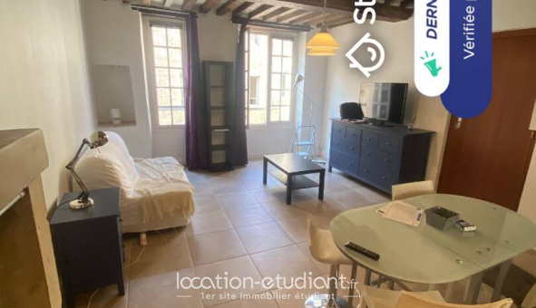 Logement étudiant Studio &agrave; Caen (14000)