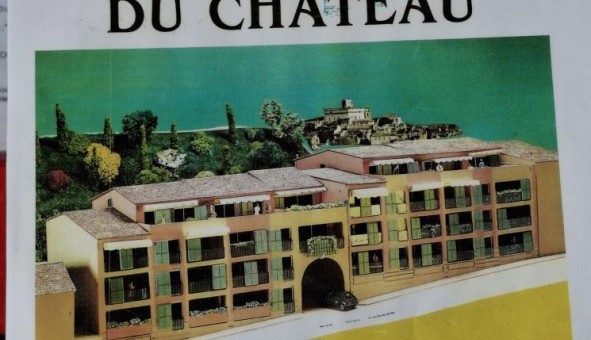 Logement tudiant T1 à Cagnes sur Mer (06800)