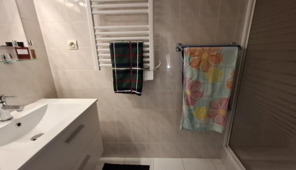 Logement tudiant T1 à Cagnes sur Mer (06800)