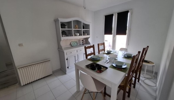 Logement tudiant T1 à Cagnes sur Mer (06800)