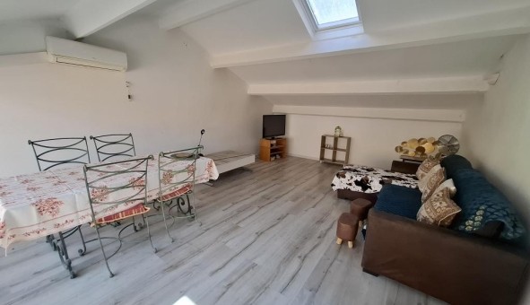 Logement tudiant T1 à Cagnes sur Mer (06800)