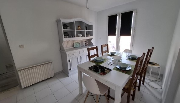 Logement tudiant T1 à Cagnes sur Mer (06800)