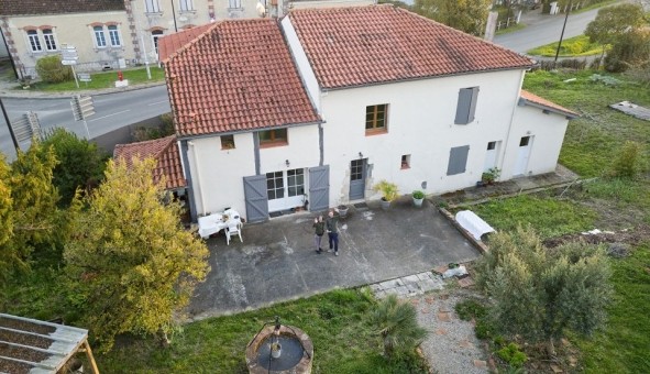 Logement �tudiant T1 &agrave; Calignac (47600)