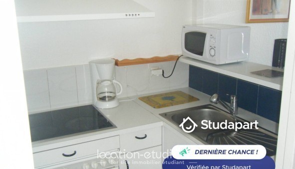 Logement étudiant Studio &agrave; Canet en Roussillon (66140)