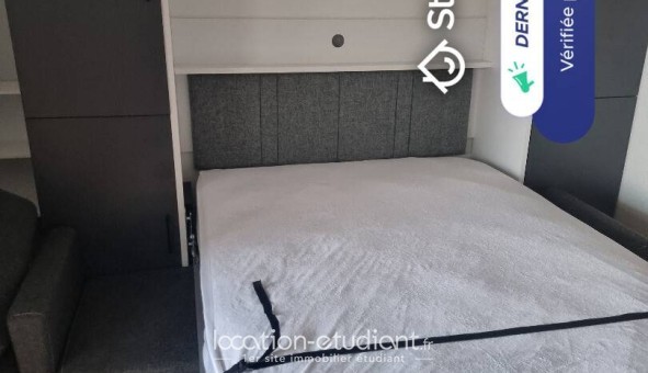 Logement étudiant Studio &agrave; Canet en Roussillon (66140)