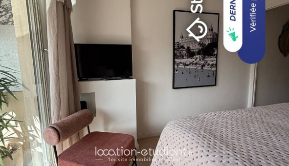 Logement étudiant Studio &agrave; Cannes (06400)