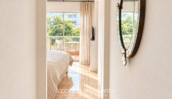 Logement étudiant Studio &agrave; Cannes (06400)