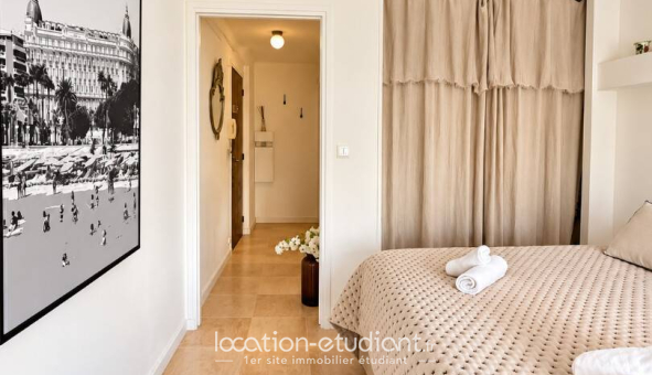 Logement étudiant Studio &agrave; Cannes (06400)