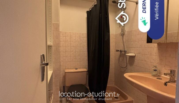 Logement étudiant Studio &agrave; Cannes (06400)