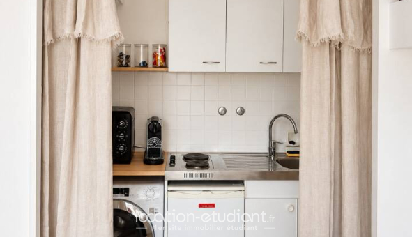 Logement étudiant Studio &agrave; Cannes (06400)