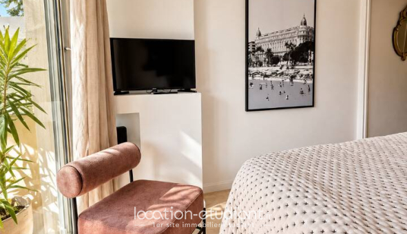 Logement étudiant Studio &agrave; Cannes (06400)