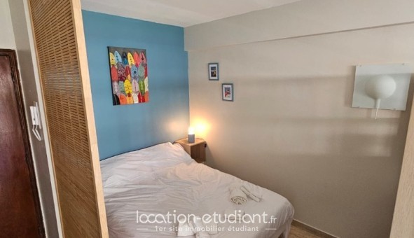 Logement étudiant Studio &agrave; Cannes (06400)