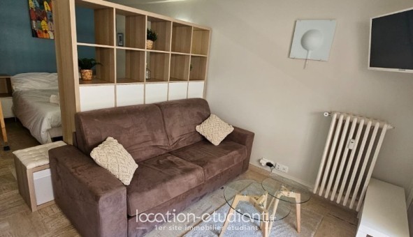 Logement étudiant Studio &agrave; Cannes (06400)
