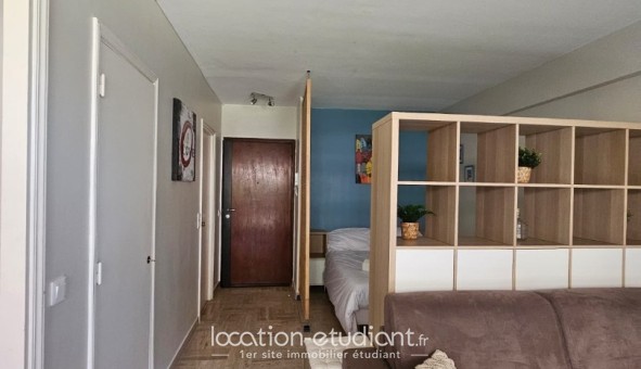 Logement étudiant Studio &agrave; Cannes (06400)