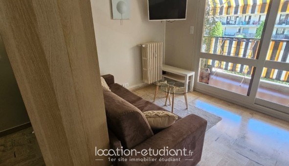 Logement étudiant Studio &agrave; Cannes (06400)