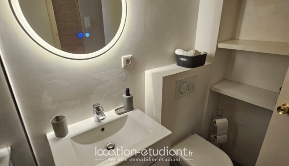 Logement étudiant Studio &agrave; Cannes (06400)