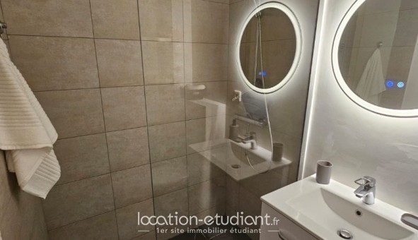 Logement étudiant Studio &agrave; Cannes (06400)