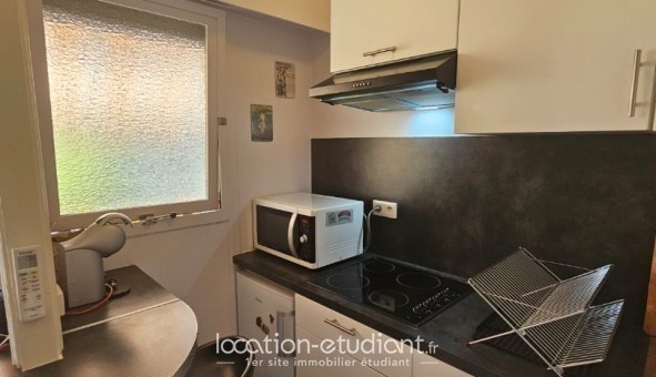 Logement étudiant Studio &agrave; Cannes (06400)