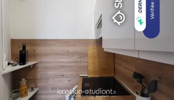 Logement étudiant Studio &agrave; Cannes (06400)