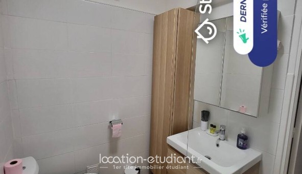 Logement étudiant Studio &agrave; Cannes (06400)