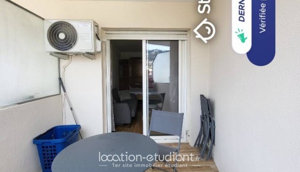 Logement étudiant Studio &agrave; Cannes (06400)