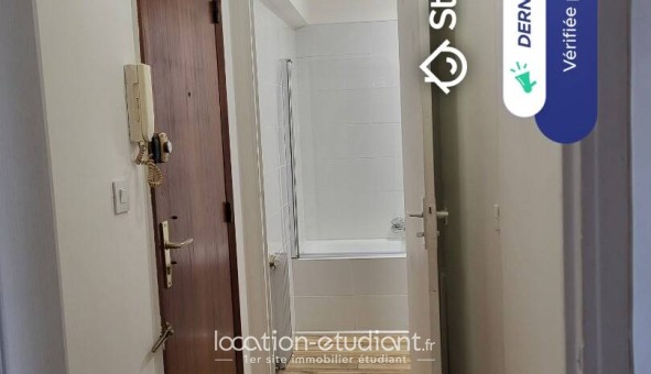 Logement étudiant Studio &agrave; Cannes (06400)