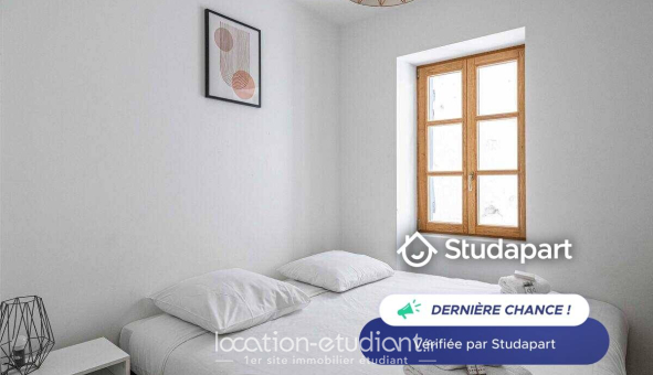 Logement étudiant T2 &agrave; Cannes (06400)