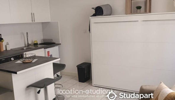 Logement étudiant Studio &agrave; Cannes (06400)
