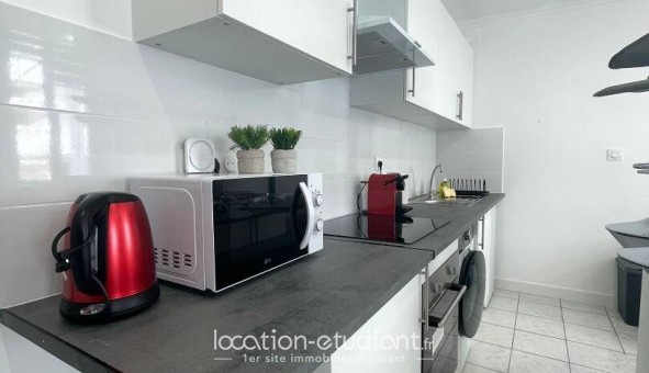 Logement étudiant Studio &agrave; Cannes (06400)