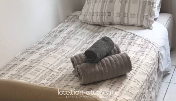 Logement étudiant Studio &agrave; Cannes (06400)
