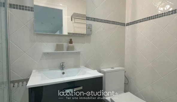 Logement étudiant Studio &agrave; Cannes (06400)