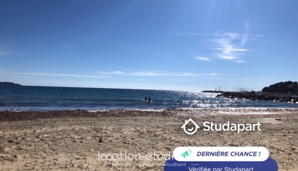 Logement étudiant Studio &agrave; Cavalaire sur Mer (83240)