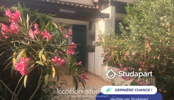 Logement étudiant Studio &agrave; Cavalaire sur Mer (83240)