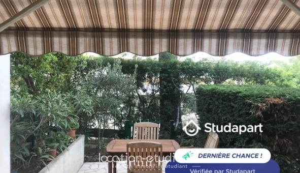 Logement étudiant Studio &agrave; Cavalaire sur Mer (83240)