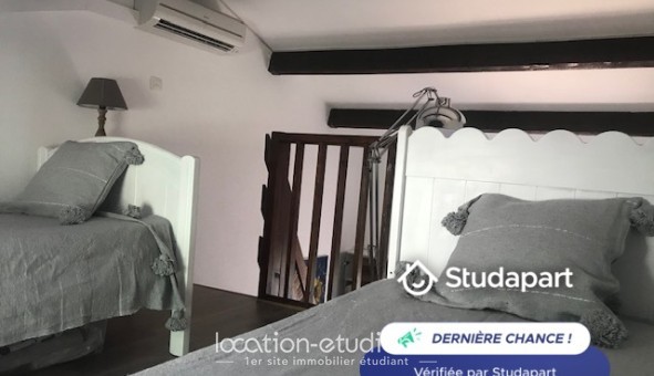 Logement étudiant Studio &agrave; Cavalaire sur Mer (83240)