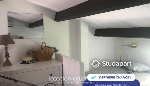Logement étudiant Studio &agrave; Cavalaire sur Mer (83240)
