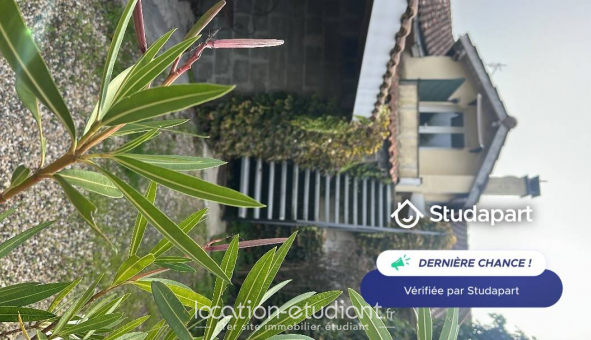 Logement tudiant T1 à Cestas (33610)