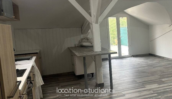 Logement �tudiant T1 &agrave; Cestas (33610)