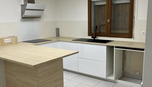 Logement tudiant Location T1 Vide Chalifert (77144)