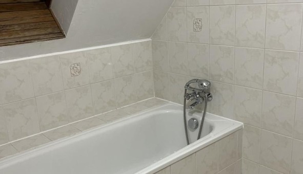 Logement tudiant T1 à Chalifert (77144)