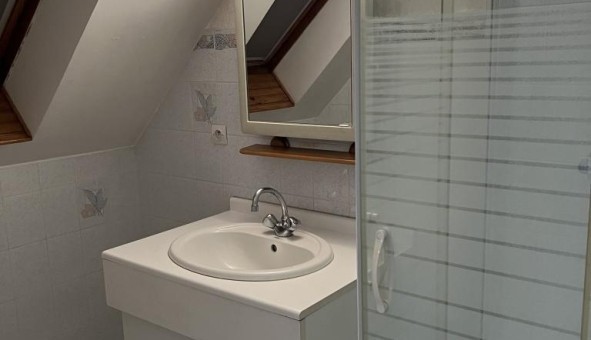 Logement tudiant T1 à Chalifert (77144)