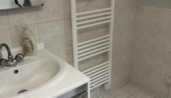 Logement tudiant T1 à Chalifert (77144)