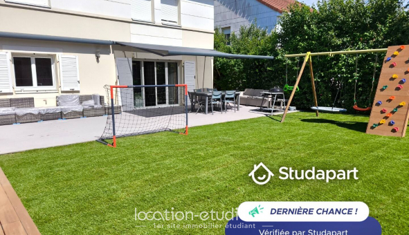 Logement tudiant Location T1 Meublé Chanteloup en Brie (77600)