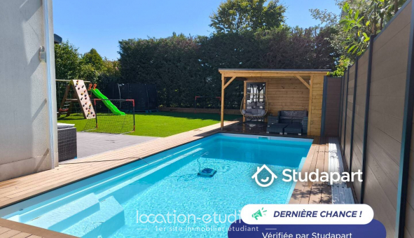 Logement tudiant T1 à Chanteloup en Brie (77600)