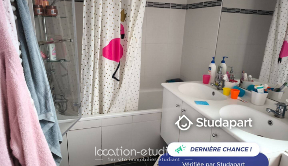 Logement tudiant T1 à Chanteloup en Brie (77600)