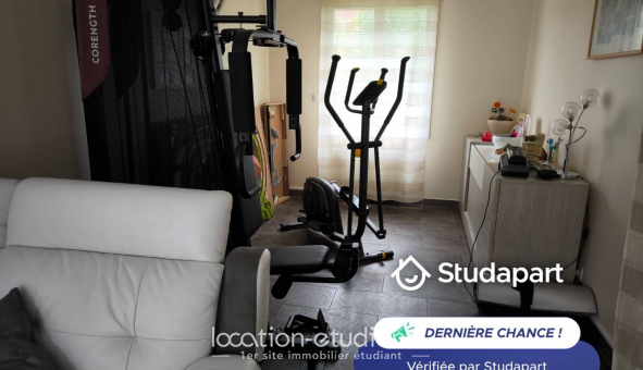 Logement tudiant T1 à Chanteloup en Brie (77600)