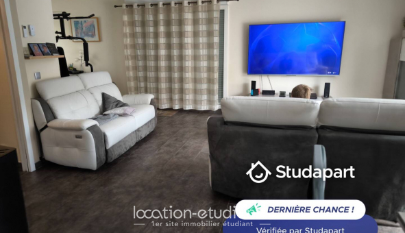 Logement tudiant T1 à Chanteloup en Brie (77600)