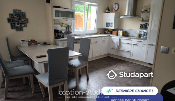 Logement tudiant T1 à Chanteloup en Brie (77600)